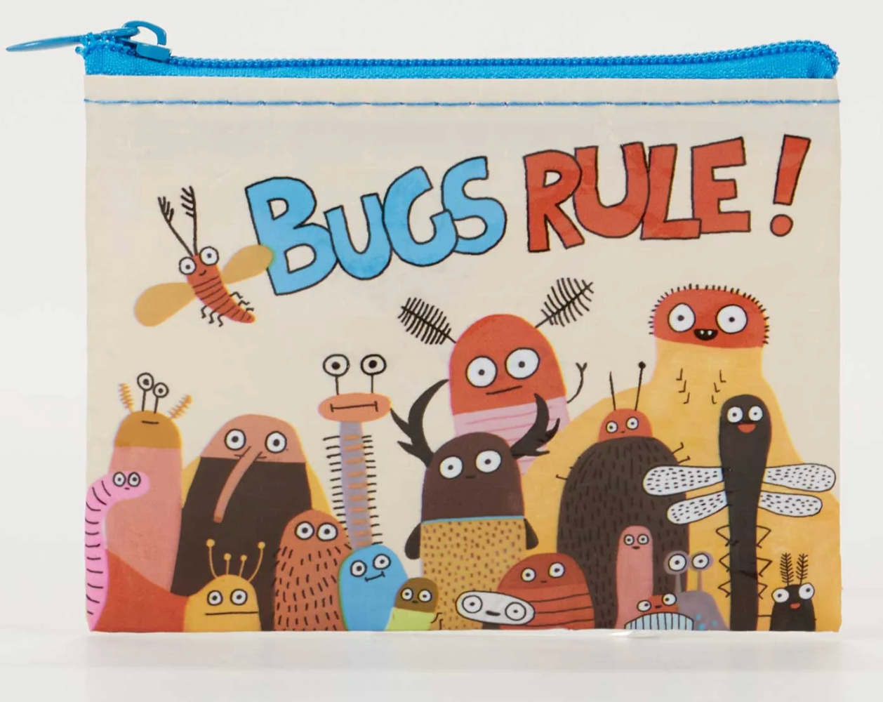 Bugs Rule Coin Purse