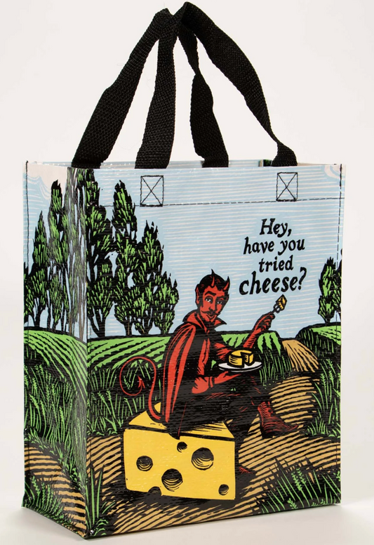 Have You Tried Cheese?