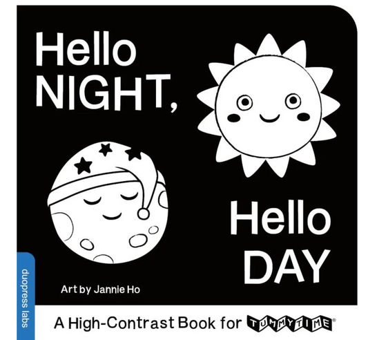 Hello Night, Hello Day