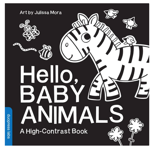 Hello Baby Animals