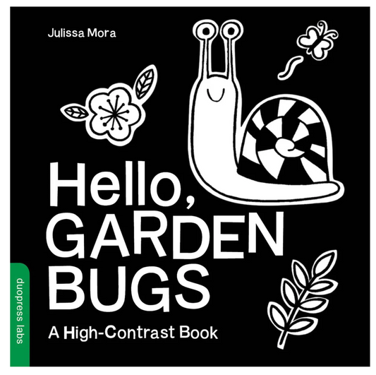 Hello Garden Bugs