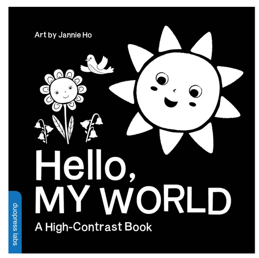 Hello My World