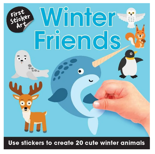 First Sticker Winter