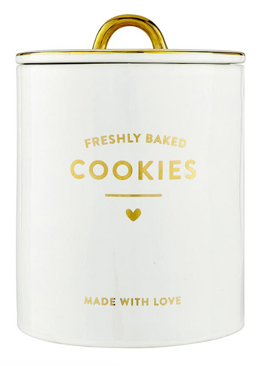 Ceramic Cookie Jar