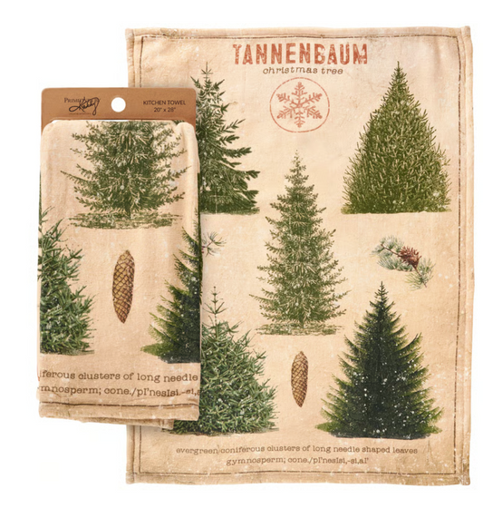 Kitchen Towel Tennenbaum