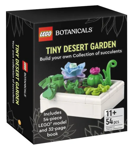 Lego Desert Garden