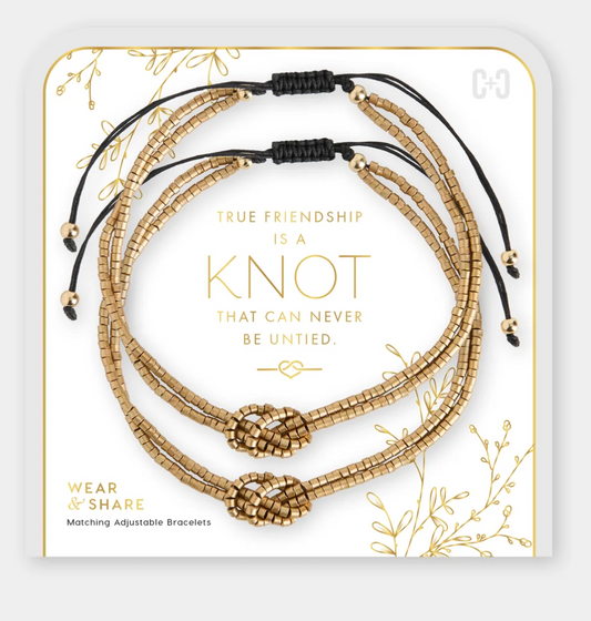 Wear and Share Gold