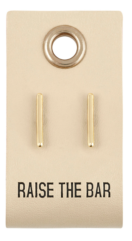 FJ Earrings Bar