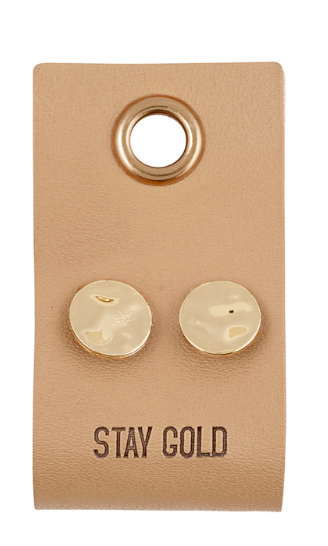 FJ Earrings Circle