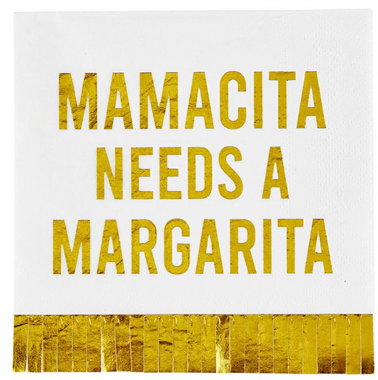 Mamacita Napkin TS