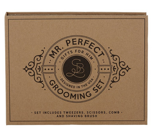 Grooming Box Set