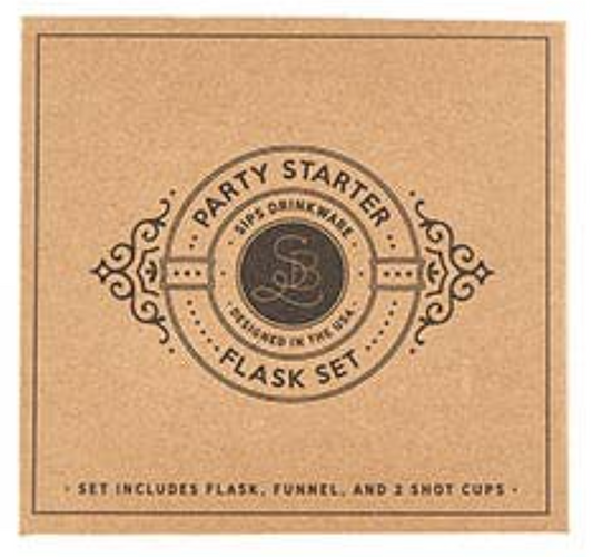 Flask Box Set