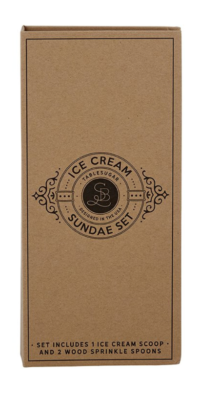 Ice Cream Box Set
