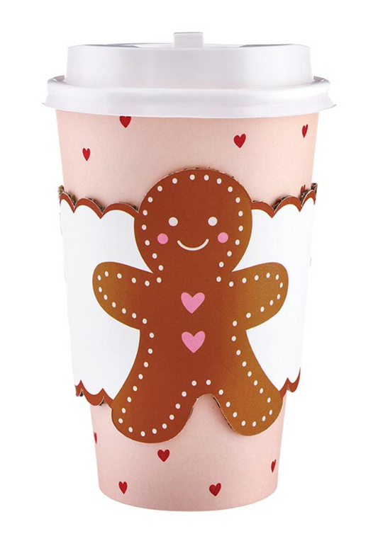 Gingerbread To-Go Cups
