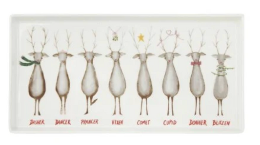 Reindeer Platter