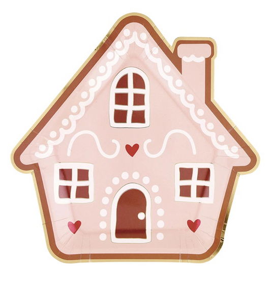 Gingerbread Plate