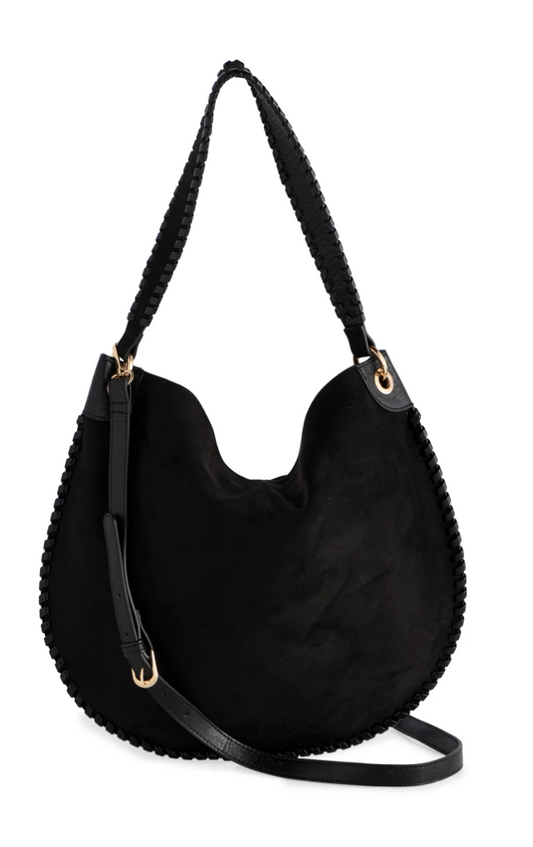 Piper Shoulder Bag Black