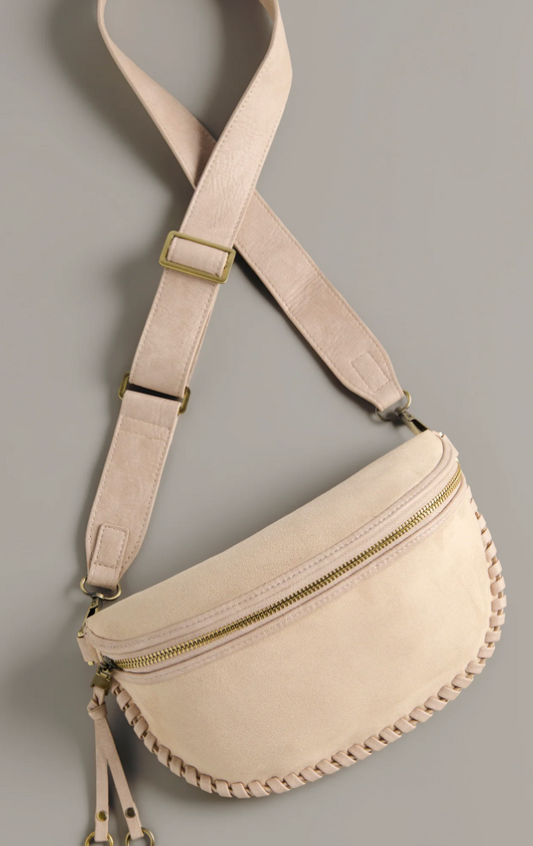 Piper Shoulder Bag Stone