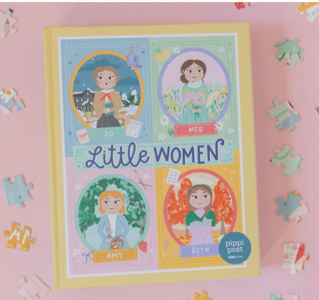 Little Women 500 piece Puzzle