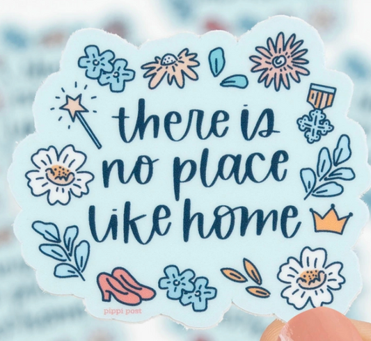 Sticker No Place like Home
