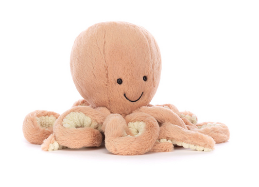 Jellycat Little Odell Octopus