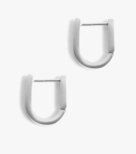 Ophelia Huggies Silver