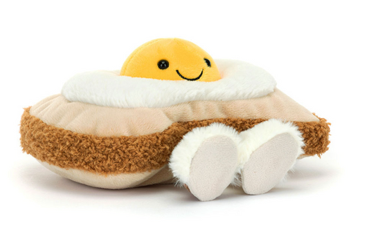 Jellycat Egglantine Egg on Toast