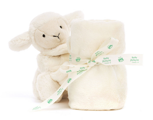 Jellycat Lamb Soother