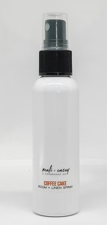 MC Room+Linen Spray- Coffee Cake