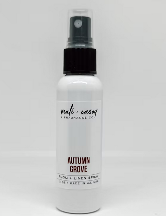 MC Room+Linen Spray- Autumn Grove