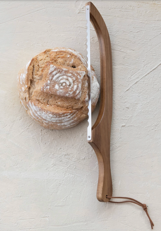 Bow Knife Bread Cutter