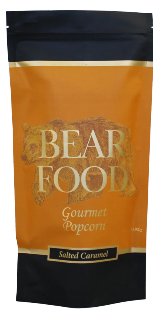 BF Salted caramel Popcorn