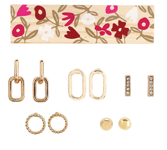 Golden Girl Gift Box