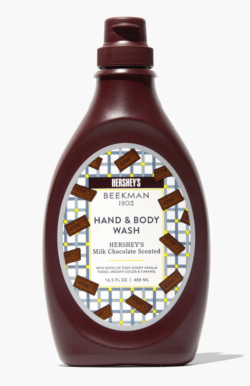 Hershey's Milk Chocolate Body Wash