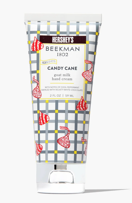 KISSES Cndy Cane hand Cream 2 oz