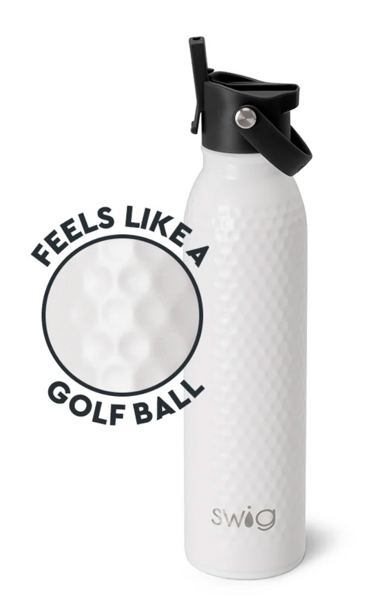 Swig 20 oz Golf bottle
