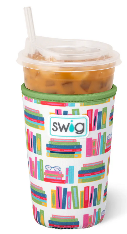 Swig Coolie Book Club