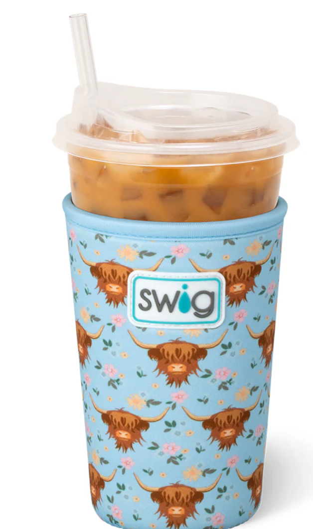 Swig Coolie Highland COW