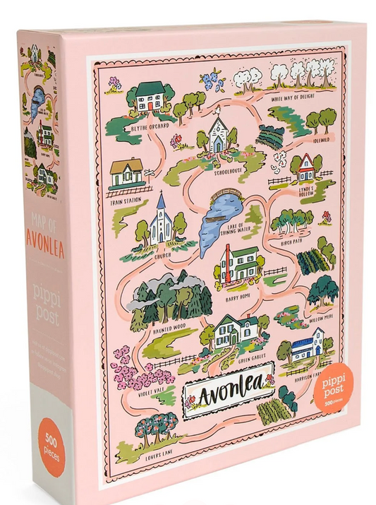 Avonlea Puzzle 500 pc