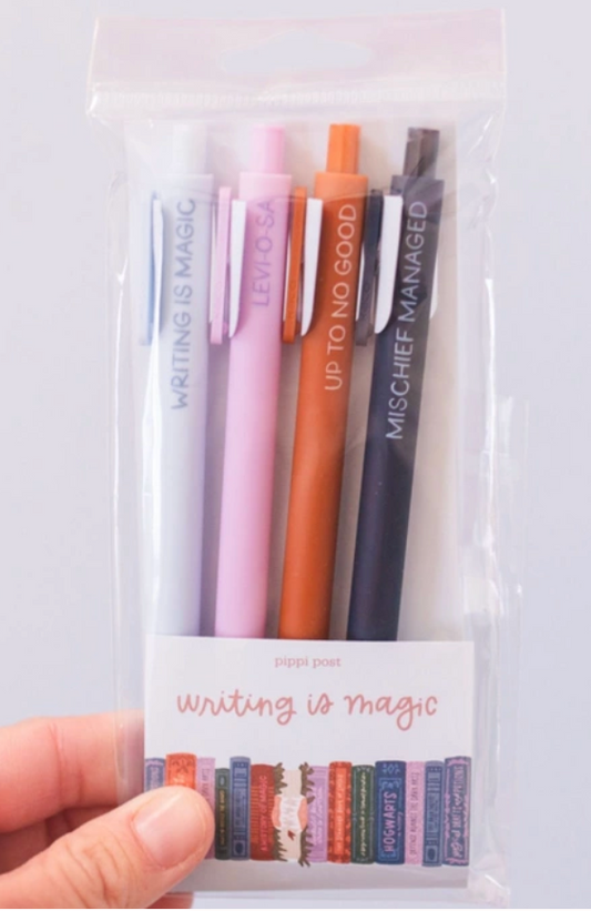 Writing is Magic Pens