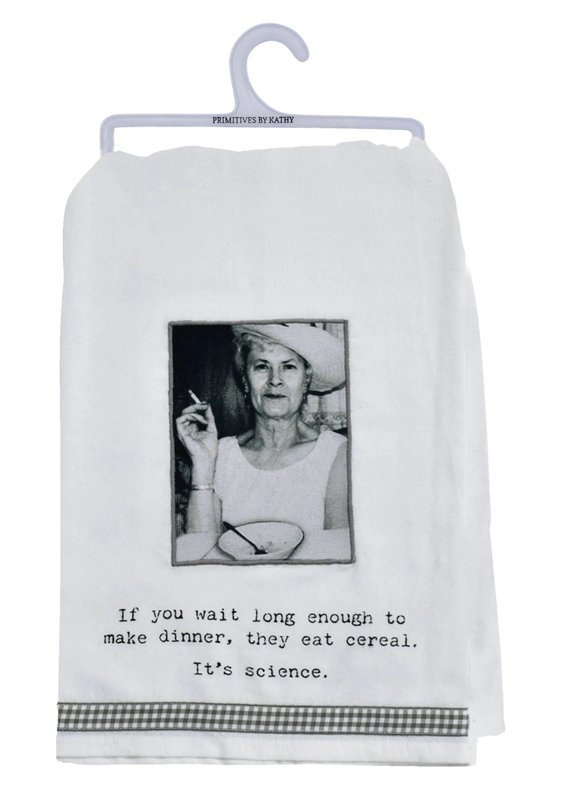 Kitchen Towel -It's Science