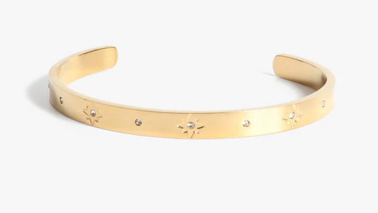 Orion Cuff Gold