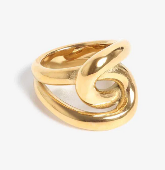 Cobra RIng Size7
