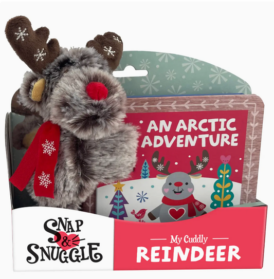 Snap & Snuggle Arctic Adventure