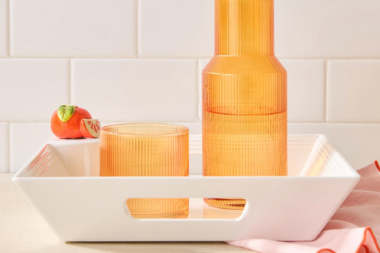 Nora Fleming Square Melamine Tray PREORDER