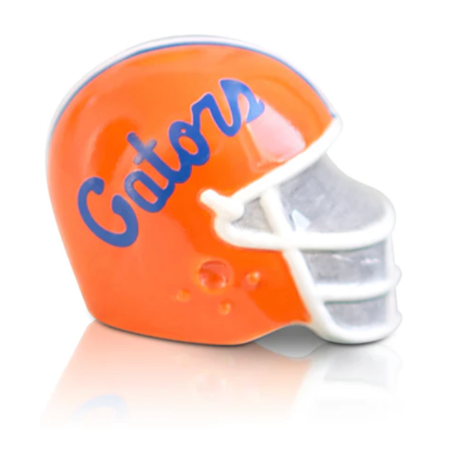 NF Uni of Florida Helmet Mini