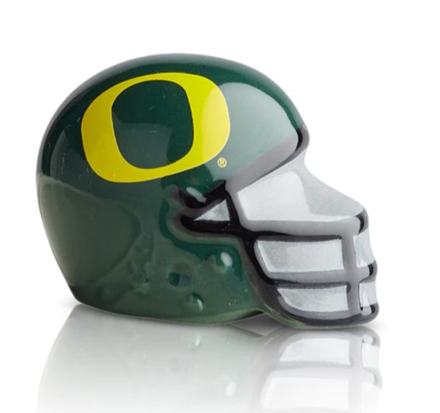 NF Uni of Oregon Helmet Mini