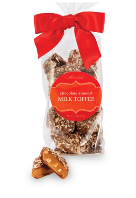 Butter Almond Toffee