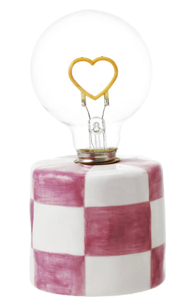 Heart Lamp
