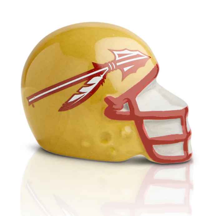 NF Florida State Helmet Mini